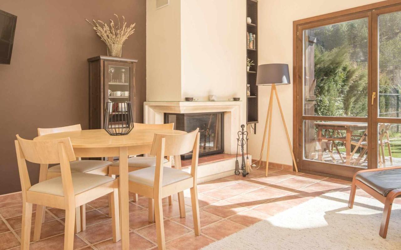 Chalet El Molino De Castiello Кастиейо де Хака Екстериор снимка
