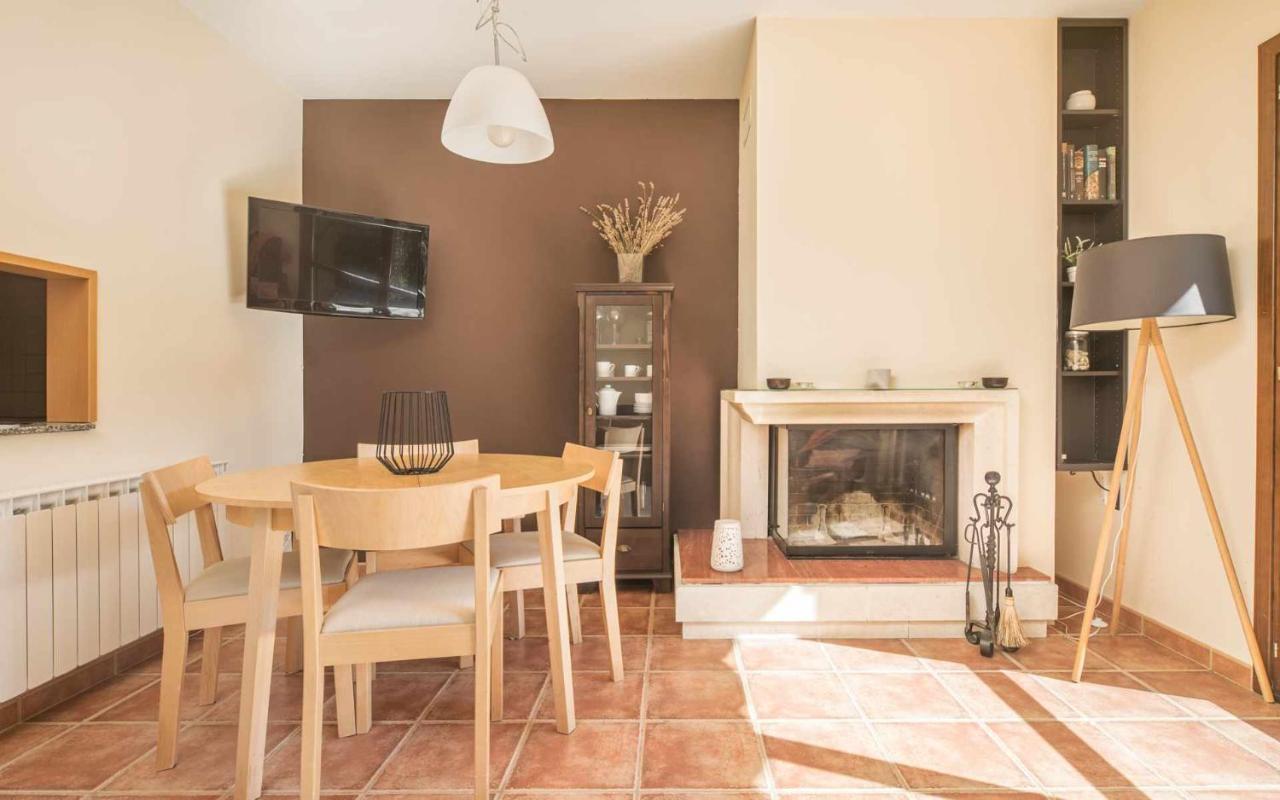 Chalet El Molino De Castiello Кастиейо де Хака Екстериор снимка