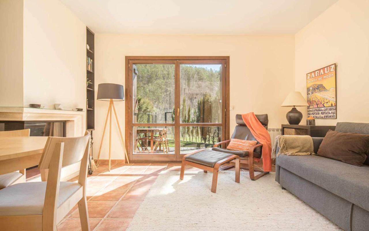 Chalet El Molino De Castiello Кастиейо де Хака Екстериор снимка