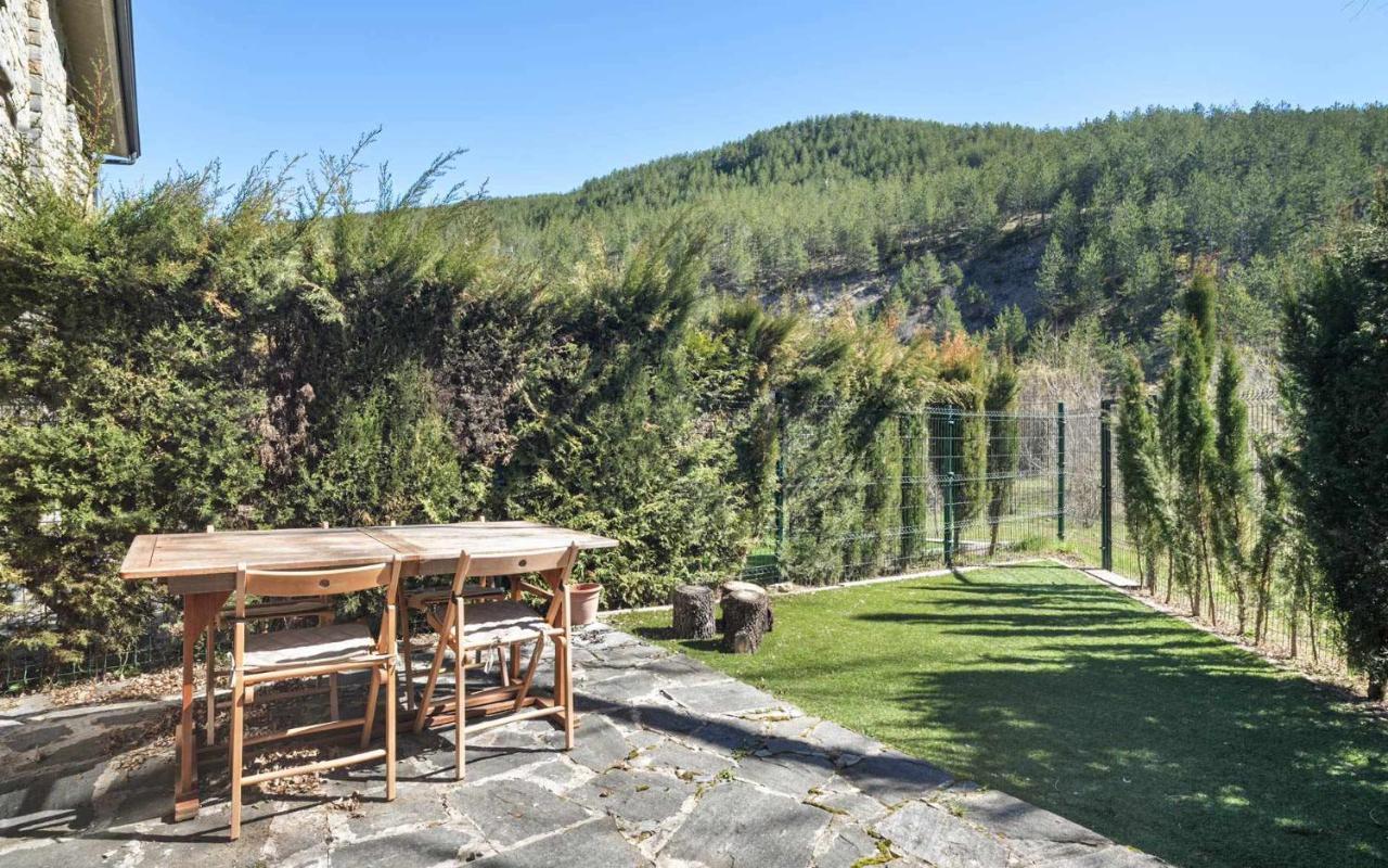 Chalet El Molino De Castiello Кастиейо де Хака Екстериор снимка